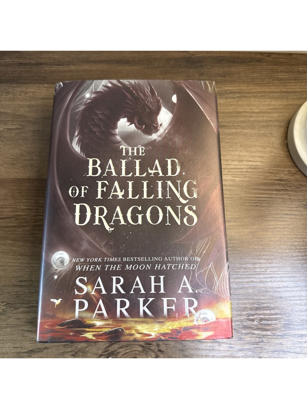 The Ballad of Falling Dragons (Deluxe Limited Edition): A Sequel – A Sweep...